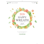 NA-111　WREATH（幸せのリース）［新企画］