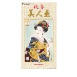 NA-121　桃翠美人画